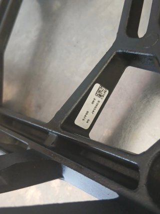 Soporte Maleta BMW F900XR