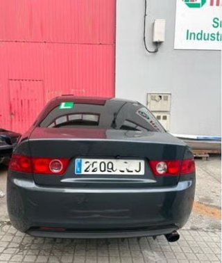 Honda Accord 2004