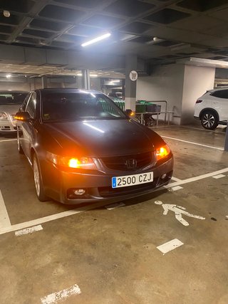 Honda Accord 2004