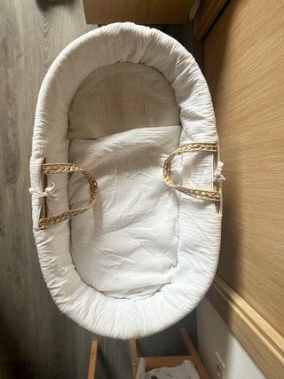 Moisés / cuco / mini cuna