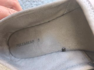 Alpargatas Yute Piel Talla 42