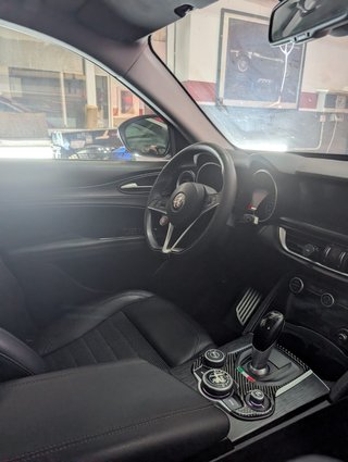Alfa Romeo Stelvio Q4 - Impecable, muy equipado