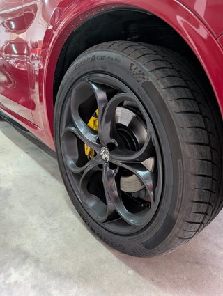 Alfa Romeo Stelvio Q4 - Impecable, muy equipado