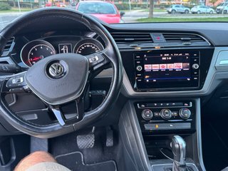 Volkswagen Touran 2018