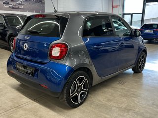 smart forfour EQ