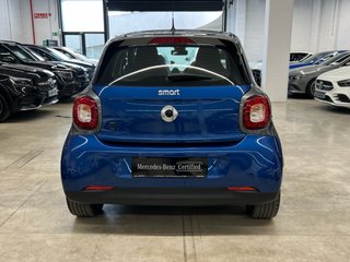 smart forfour EQ