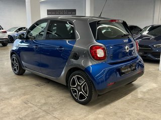smart forfour EQ