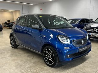 smart forfour EQ