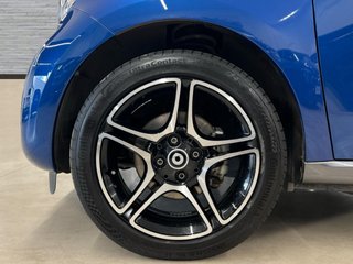 smart forfour EQ
