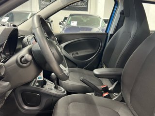 smart forfour EQ