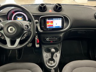 smart forfour EQ