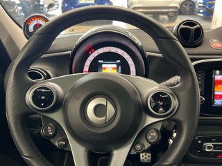 smart forfour EQ