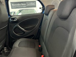 smart forfour EQ