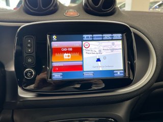 smart forfour EQ