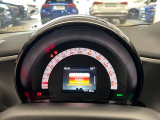 smart forfour EQ