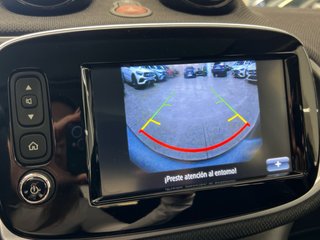 smart forfour EQ