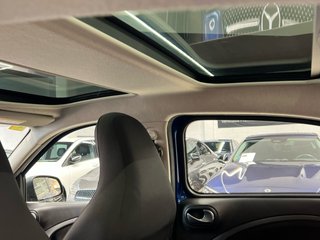 smart forfour EQ