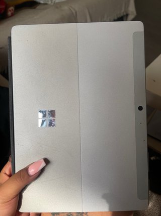 Microsoft Surface Go 2 Negro