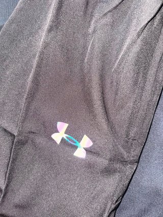 Conjunto Under Armour Negro Talla M