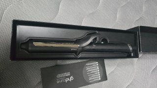 Tenacilla GHD Curve Soft Curl Negra