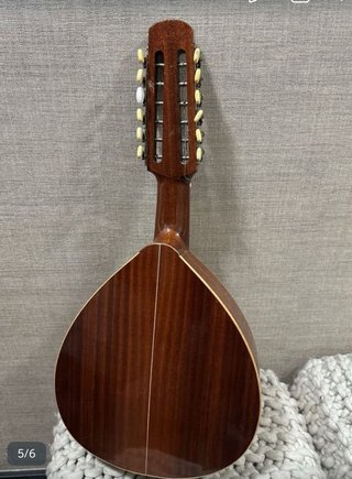 Bandurria Clásica Madera