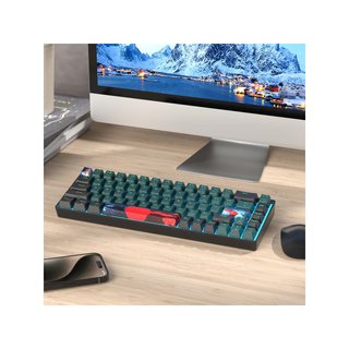 SbocKeeb teclado mecánico 65% retroiluminado