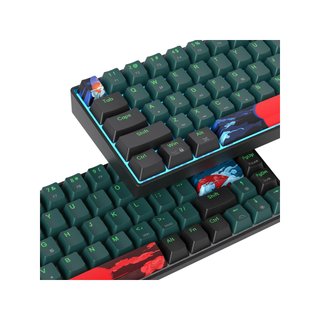 SbocKeeb teclado mecánico 65% retroiluminado