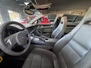 Porsche Panamera 3.6 V6 Platinum Edition 220 kW (299 CV)
