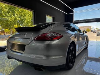 Porsche Panamera 3.6 V6 Platinum Edition 220 kW (299 CV)
