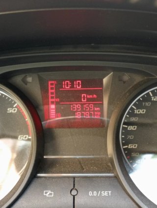 SEAT Ibiza 2012