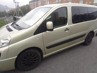 Peugeot e-Expert tapee  2008