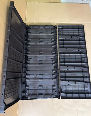 Arcón exterior Keter Comfy 270L