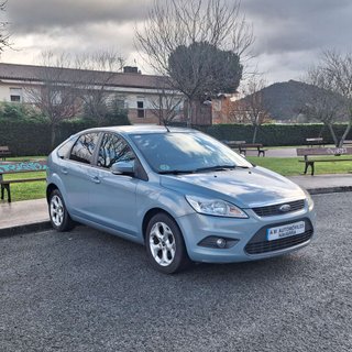 Ford Focus 2008