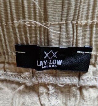 Pantalone donna leggero