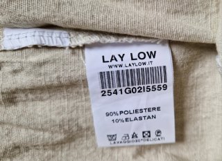 Pantalone donna leggero