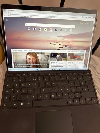 Microsoft Surface Pro 9 Negro