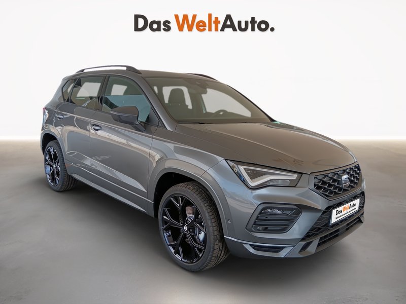 SEAT Ateca 1.5 TSI S&S FR Go (2021) 2026