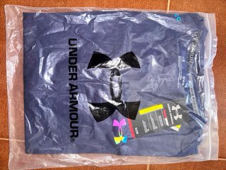Conjunto Under Armour Talla M