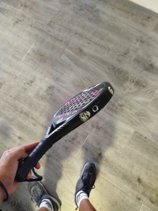 Pala de pádel Diablo STX