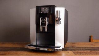 Cafetera Jura E8 Super automatica