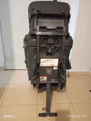 Silla Klippan KISS2 Plus+regalo silla grupo 0ssan
