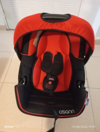 Silla Klippan KISS2 Plus+regalo silla grupo 0ssan