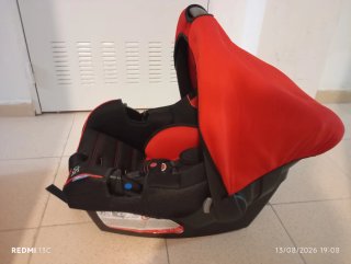 Silla Klippan KISS2 Plus+regalo silla grupo 0ssan
