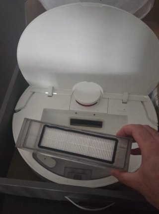 Xiaomi Vacuum S10+ Robot aspirador y fregasuelos