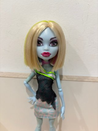 Muñeca Monster High abbey
