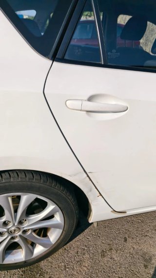 Mazda 3 2011