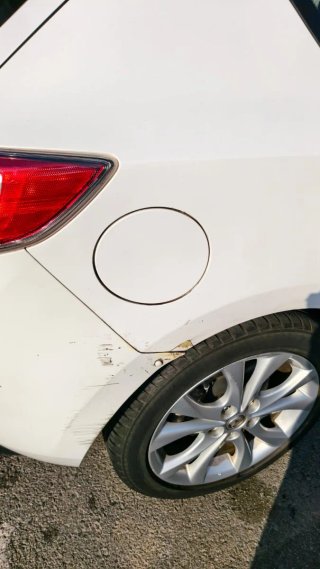 Mazda 3 2011