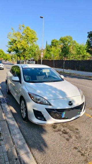 Mazda 3 2011