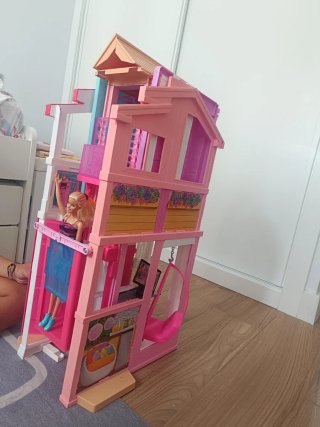 Casa de Juguete Barbie