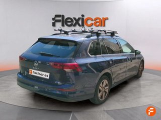 Volkswagen Golf Life 1.0 eTSI 81kW (110CV) DSG Variant